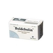 Boldebolin [Boldenone Undecylenate 250mg 10ml vial]