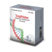 EnaPrime [Testosterone Enanthate 250mg 10 ampoules]