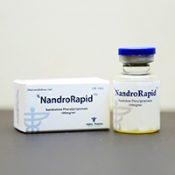 NandroRapid [Nandrolone Phenylpropionate 100mg 10ml vial]