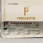Proscalpin [Finasteride 1mg 50 pills]