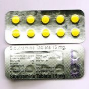 Sibutramine [Sibutramine Hydrochloride 10 pills]