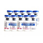 HUTROPIN HGH x 10 vials/100iu