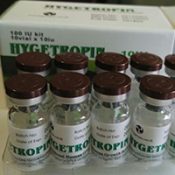 Hygetropin 100iu x 1 kit