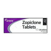 Zopiclone 7.5 mg x 84 Tablets
