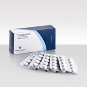 Altamofen [Tamoxifen Citrate 10mg 50 pills]