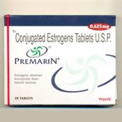 Generic Premarin [Conjugated estrogens 28 tablets]