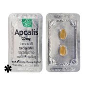 Apcalis 20 mg x 200 pills