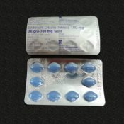 Delgra 100 mg x 100 pills