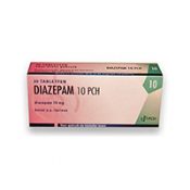 Diazepam 10mg x 150 Tablets