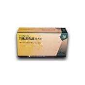 Temazepam 20mg x 60 Tablets
