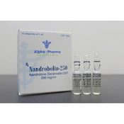 Nandrobolin-250 x 5 Boxes