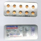 Viprofil 20 x 100 Tablets