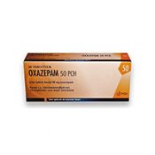 Oxazepam 50mg x 30 Tablets