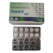 Tamol-X 225 mg [Tramadol] x 5000 Tablets