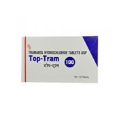 Top-Tram 100 [Tramadol] x 500 Tablets