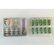 Top Dol 100 mg Capsules [Tramadol] x 500 Capsules