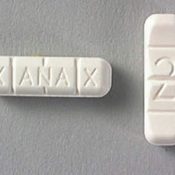 100 pills Xanax 2mg bars