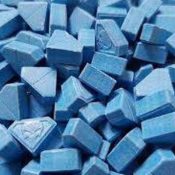 12 xtc pills – blue punisher