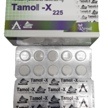 Tamol-X 225 (Tramadol) x 90