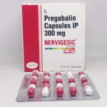 Pregabalin 300mg Ireland x 2000 Capsules
